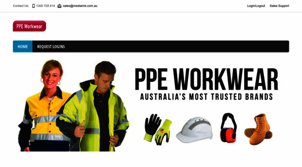 ppeworkwear.com.au