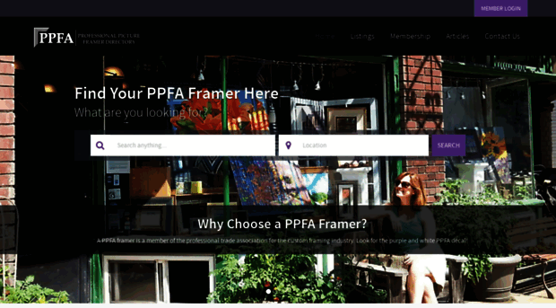 ppfadirectory.com