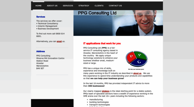 ppg-consulting.co.uk