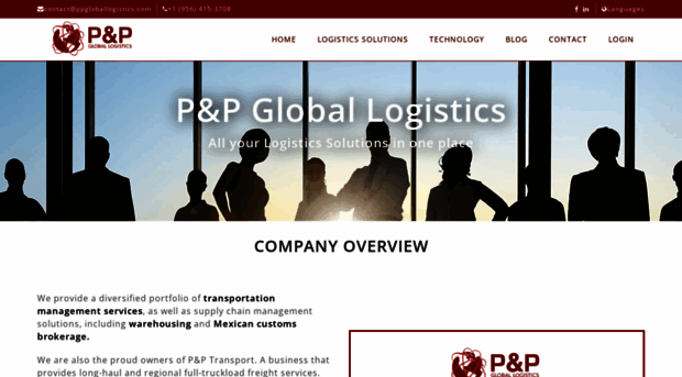 ppgloballogistics.com