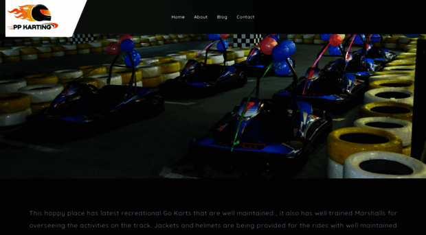 ppgokarting.com