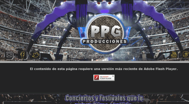 ppgproducciones.com