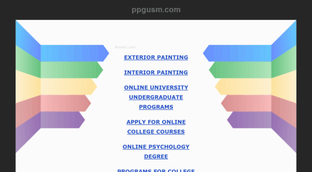 ppgusm.com