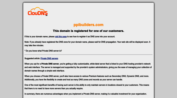 ppibuilders.com