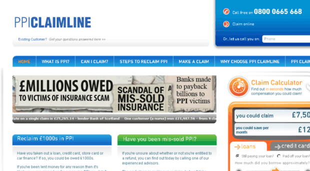 ppiclaimline.com