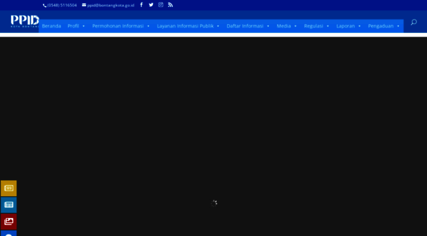 ppid.bontangkota.go.id