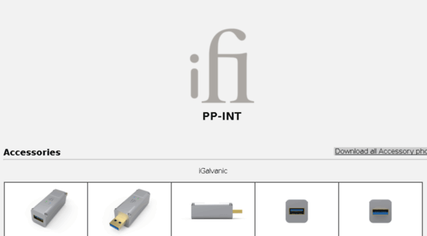 ppint.ifi-audio.com