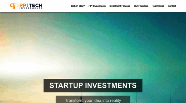 ppitechinvestments.com