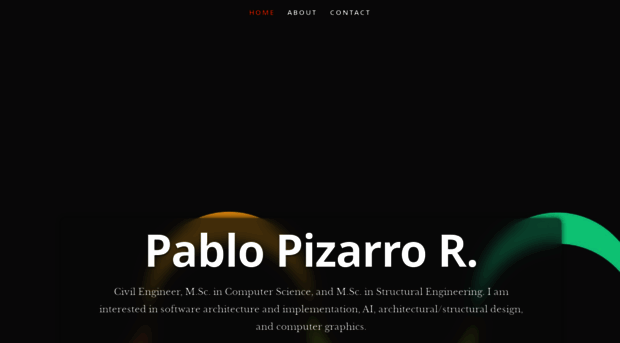 ppizarror.com