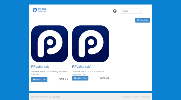 ppjailbreak.dpdcart.com