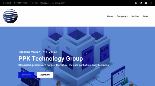 ppk-tech-group.com