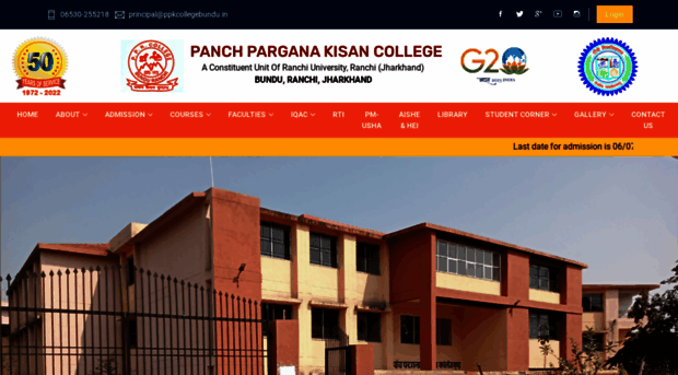 ppkcollegebundu.in