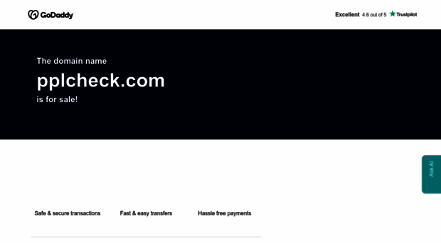pplcheck.com