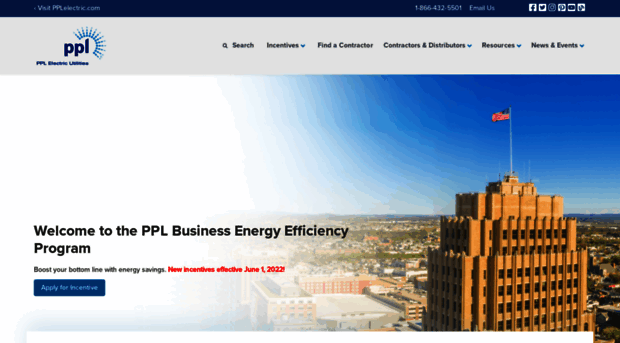 pplelectricbusinesssavings.com