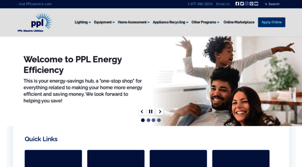 pplelectricsavings.com