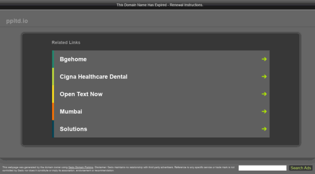 ppltd.io