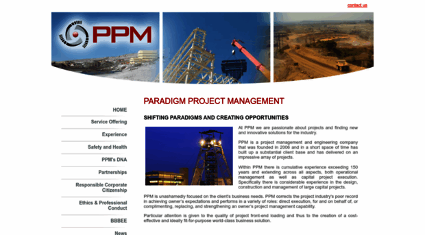 ppmprojects.co.za