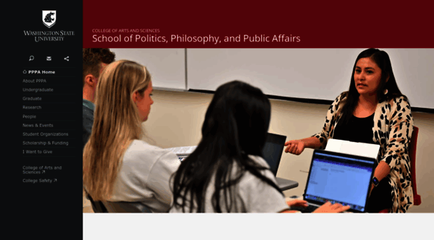 pppa.wsu.edu