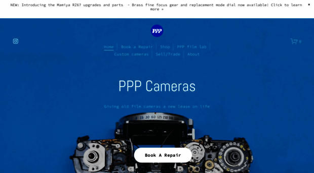 pppcameras.co.uk