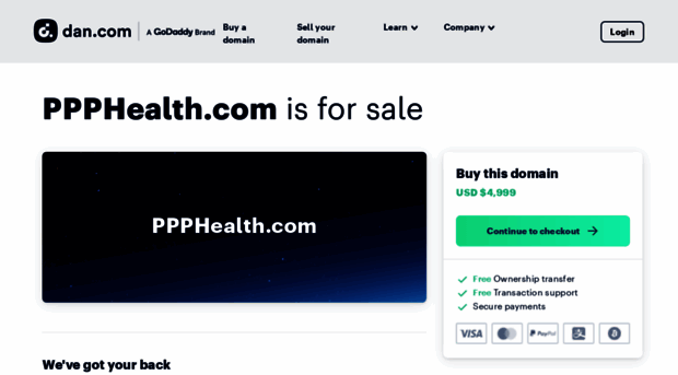 ppphealth.com