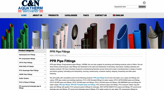 pprpipefittings.com