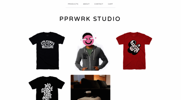 pprwrkstudio.bigcartel.com