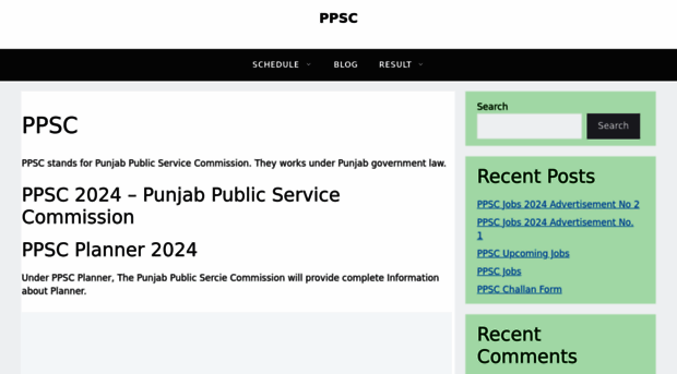 ppsc.org.pk