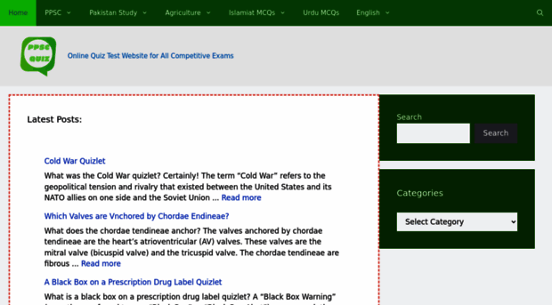ppscquiz.com