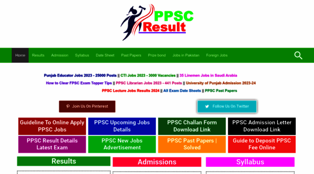 ppscresult.com