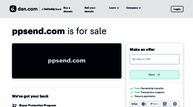 ppsend.com