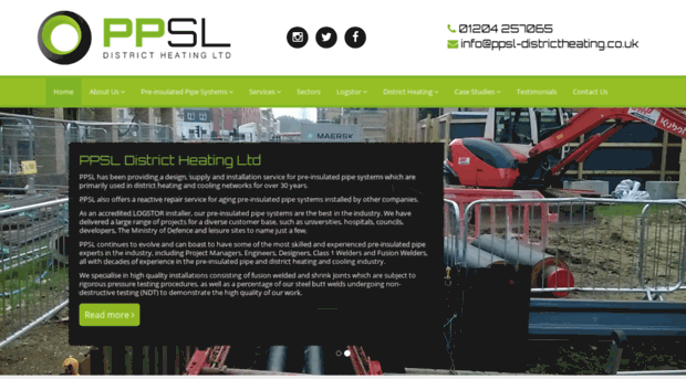 ppsl-districtenergy.co.uk