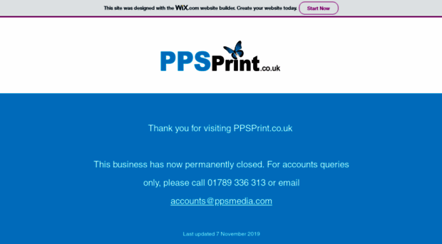 ppsprint.co.uk