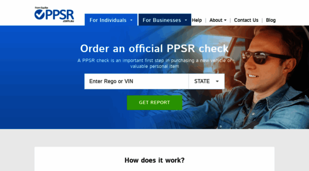 ppsr.com.au