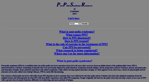 ppsr.com