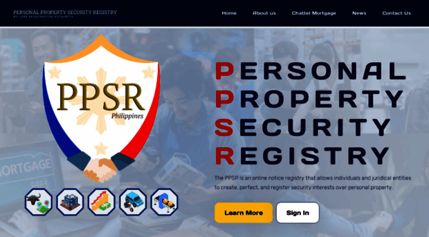 ppsr.lra.gov.ph - PPSR - PPSR Lra