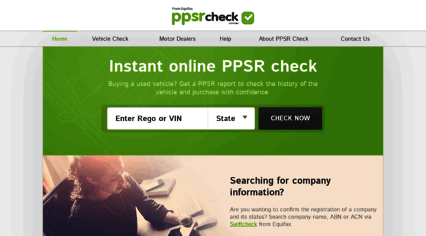 ppsrcheck.com.au