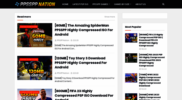 ppssppnation.com