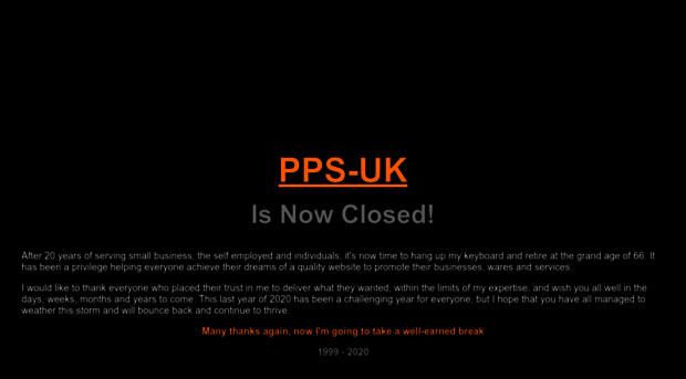 ppsuk.com