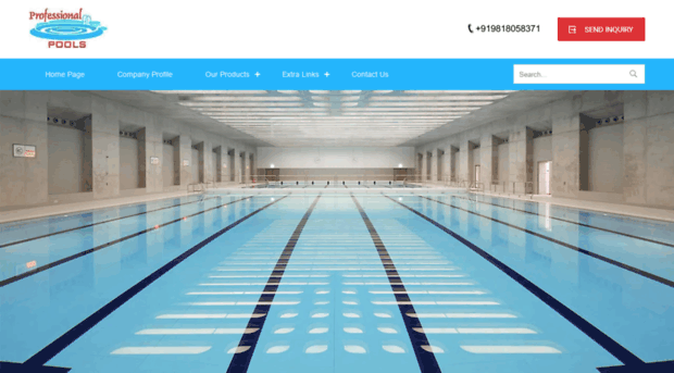 ppswimmingpools.com