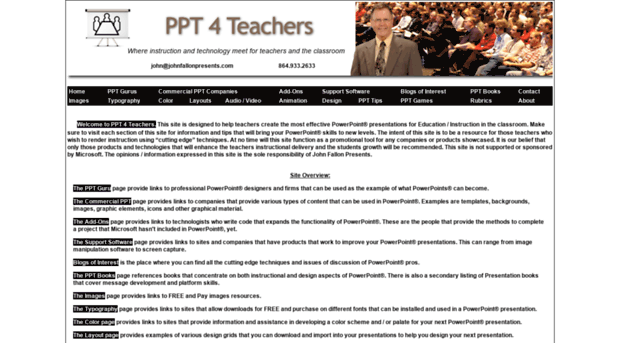 ppt4teachers.com