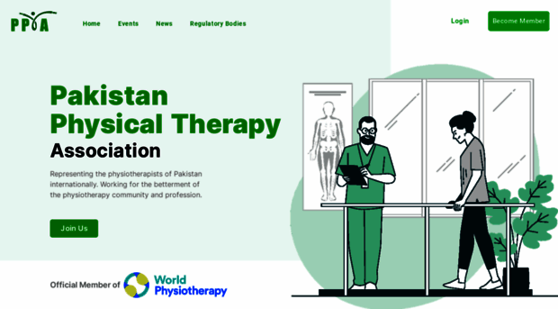 ppta.org.pk - Pakistan Physical Therapy Asso... - Ppta