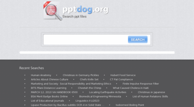 pptdog.org
