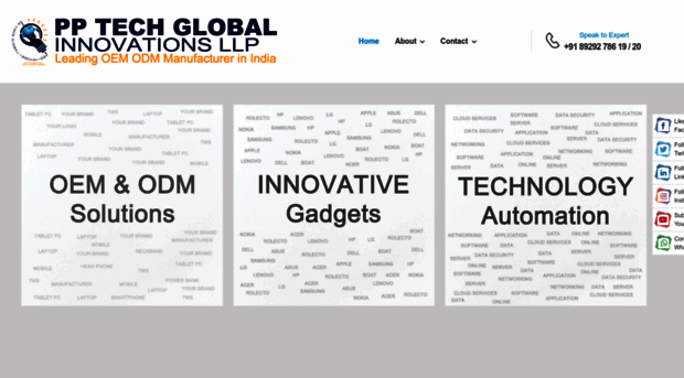 pptechglobal.com