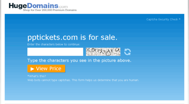 pptickets.com