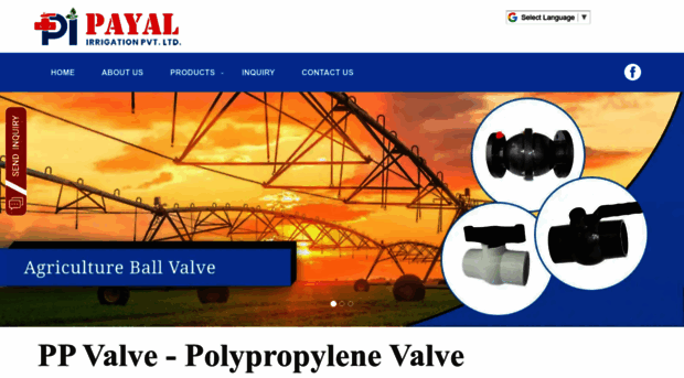 ppvalve.com