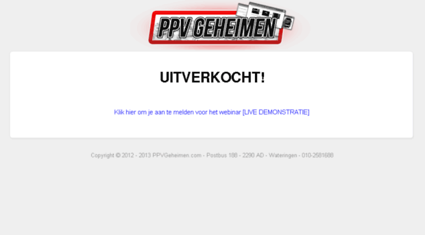 ppvgeheimen.com