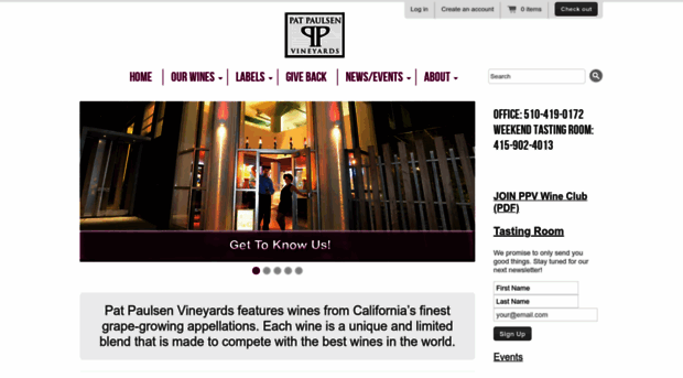 ppvwines.com