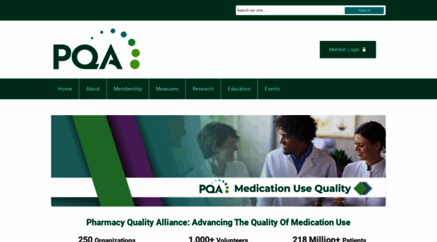 pqaalliance.org