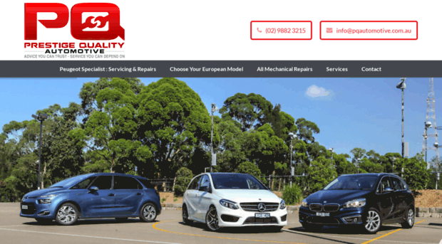 pqautomotive.com.au