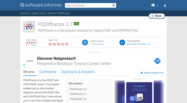 pqdiffractor.software.informer.com